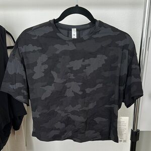 lululemon Abrasion Resistant Training Tee
